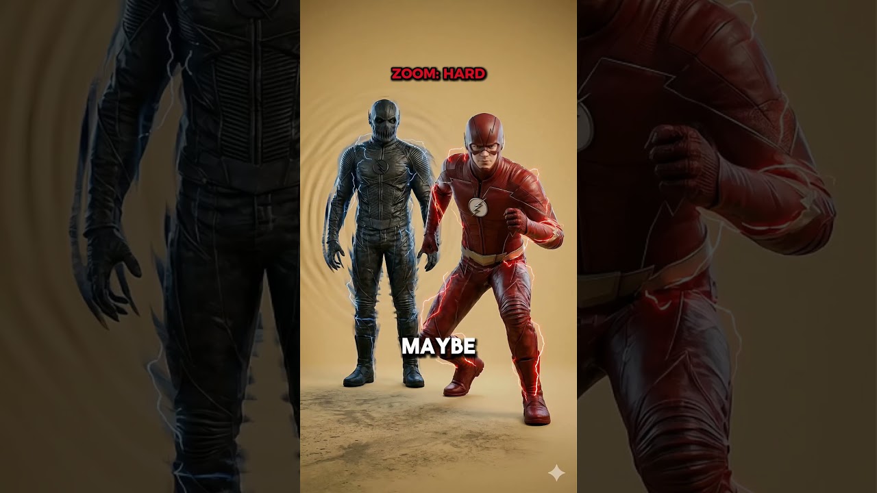 Who is the strongest speedster The Flash can beat?  #marvel #dc #dcmultiverse  #mcu