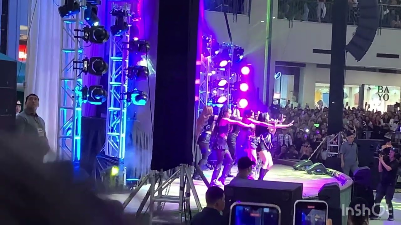 KATSEYE in Manila