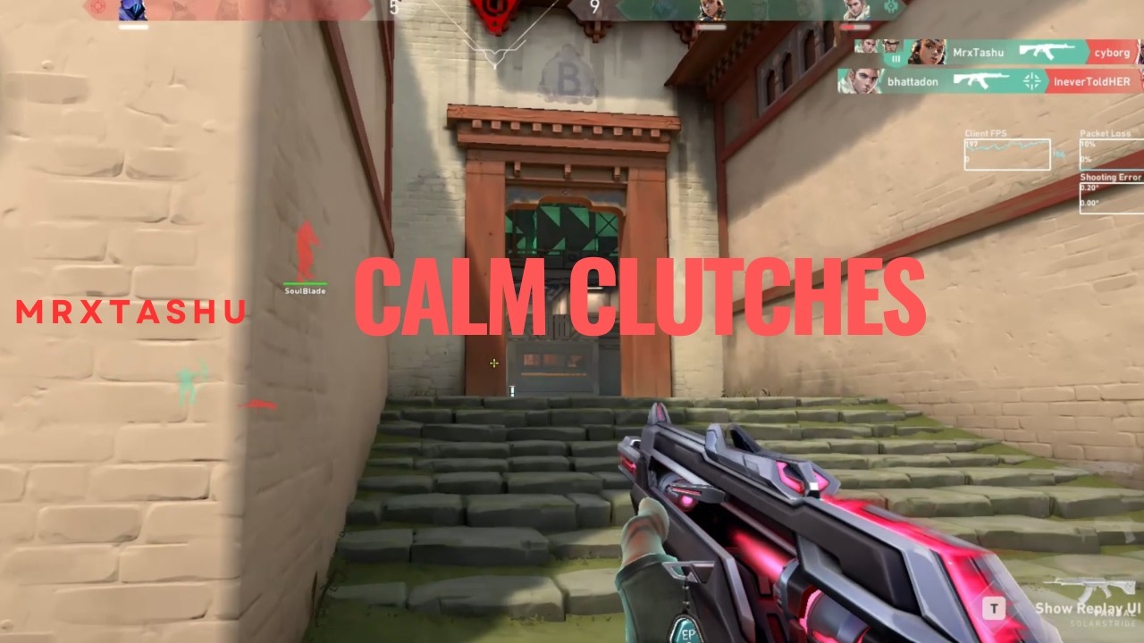 Valorant clutches.. #clutches #valorantgameplay #valorantmoments
