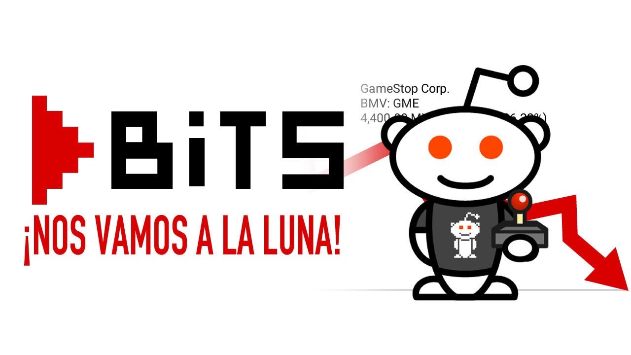 BITS: GameStop: &iquest;los gamers rompieron el libre mercado?