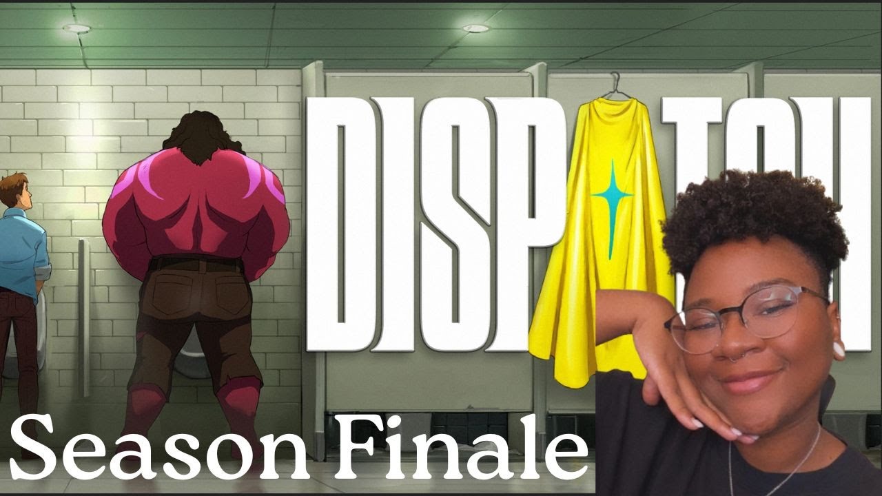 [🔴LIVE] Dispatch Season Finale Ep. 7 & 8
