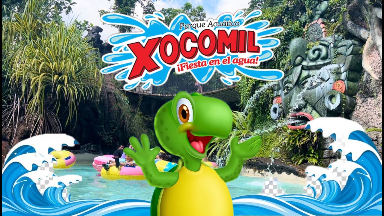 La Mejor Piscina de Guatemala est&aacute; en el IRTRA Xocomil