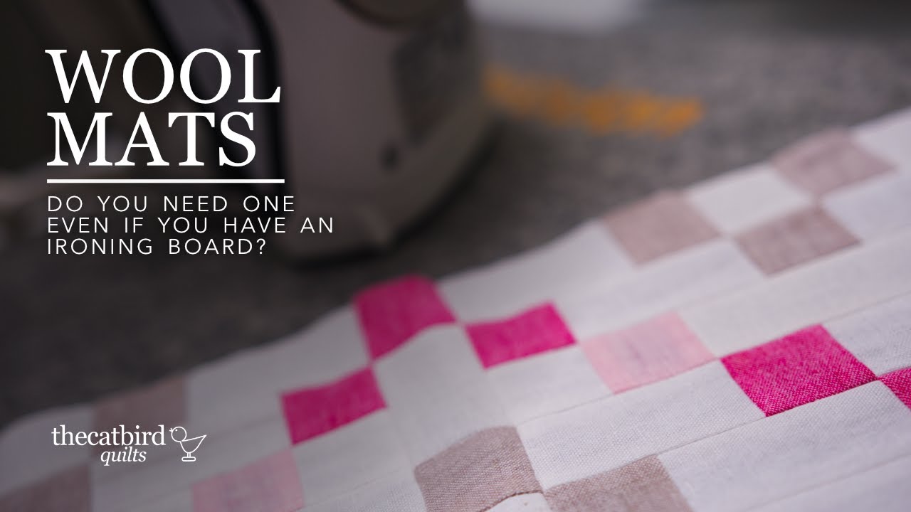 Wool Mats vs. Ironing Boards - Which is Best For You?