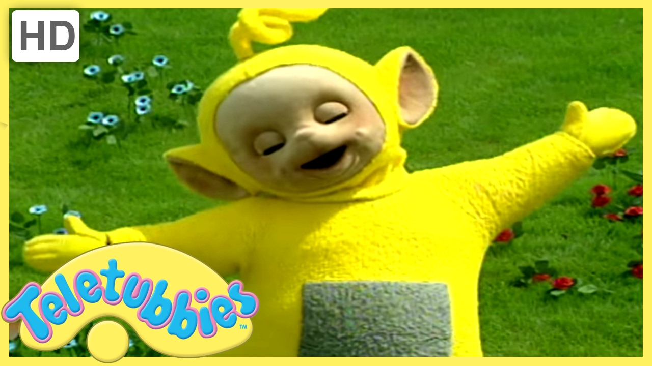 Teletubbies | The Grand Old Duke of York | 103 | Videos For Kids