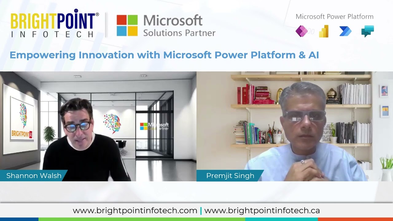 Podcast | Unlock Innovation with Microsoft Power Platform & AI 2025
