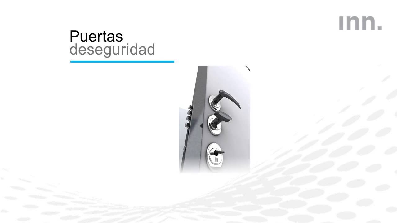 Estar y sentirse seguro con INN SOLUTIONS