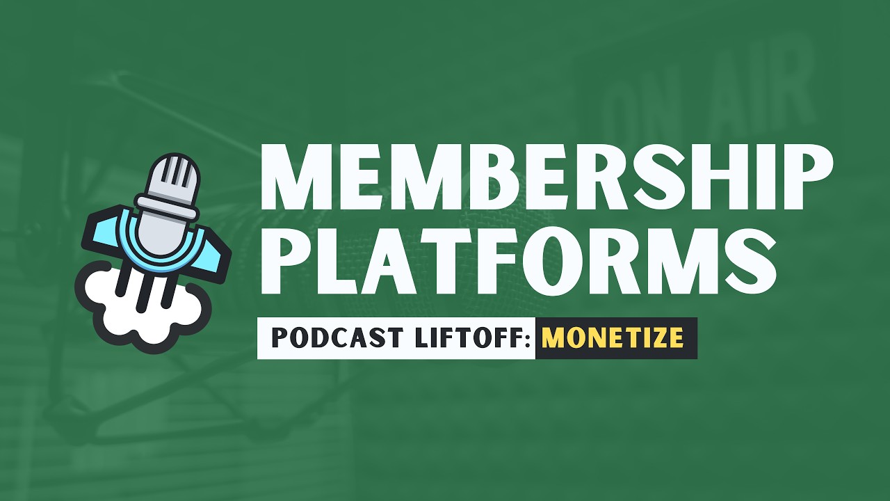Membership Platforms