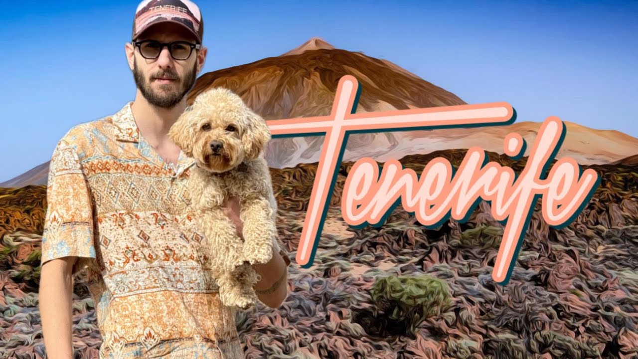 Tenerife Documentario - Il Perrito Bonito (Parte 1) - CHICO