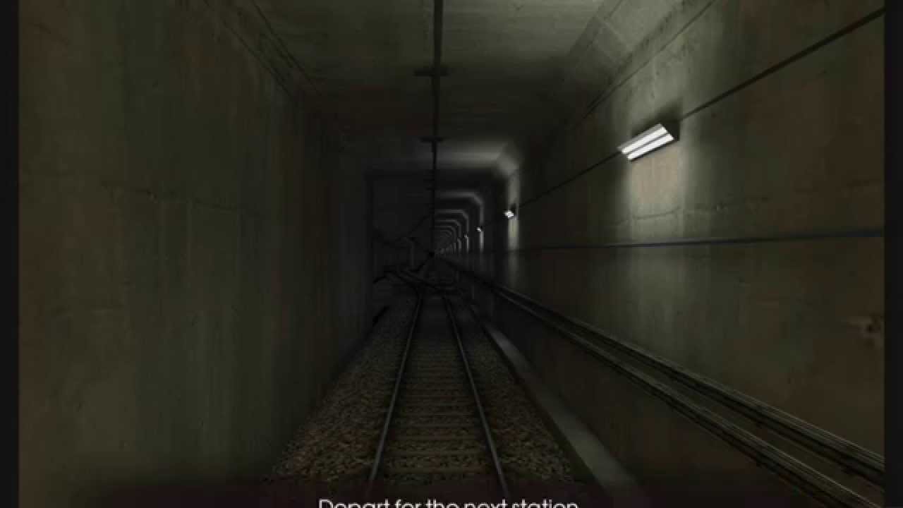 Hmmsim 2 - Samseong Depot