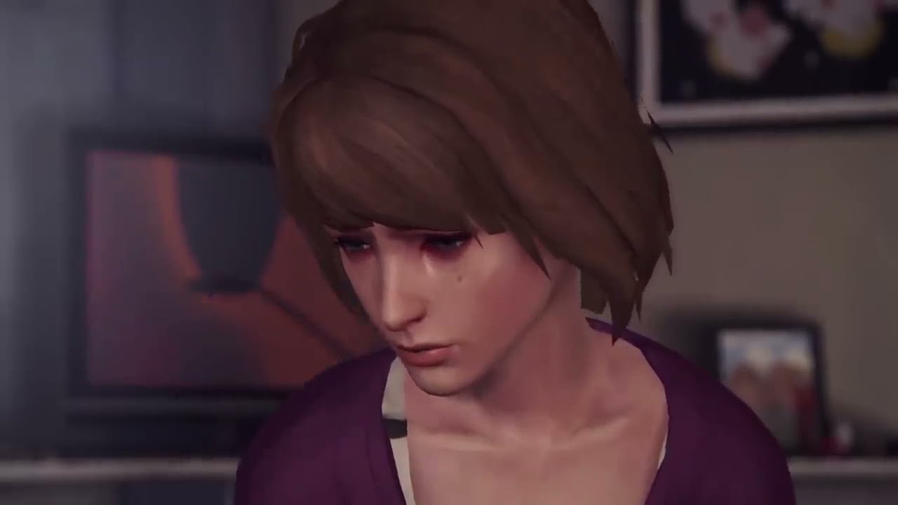 Life is Strange - Max and Chloe