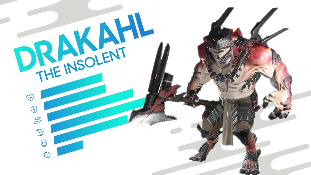 Crucible | Meet Drakahl