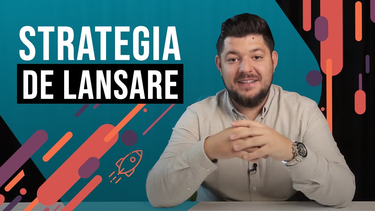 Cum sa faci o campanie de lansare in 5 pasi? Strategii de Promovare Online de Succes in Afacere