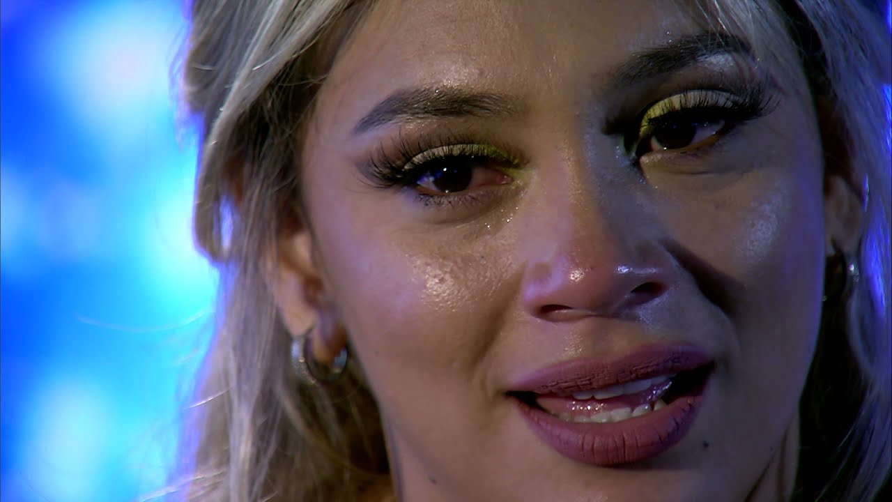 Angelita Orellana y el momento más desgarrador de su vida, ¿superó la pérdida de su padre?
