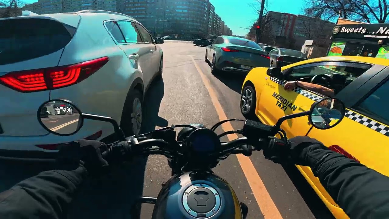 POV: Jungle therapy | HONDA REBEL 500