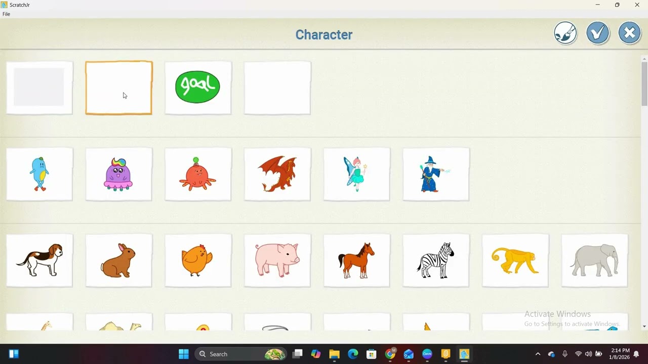 Ninja Maze Game w/ Scratch Jr