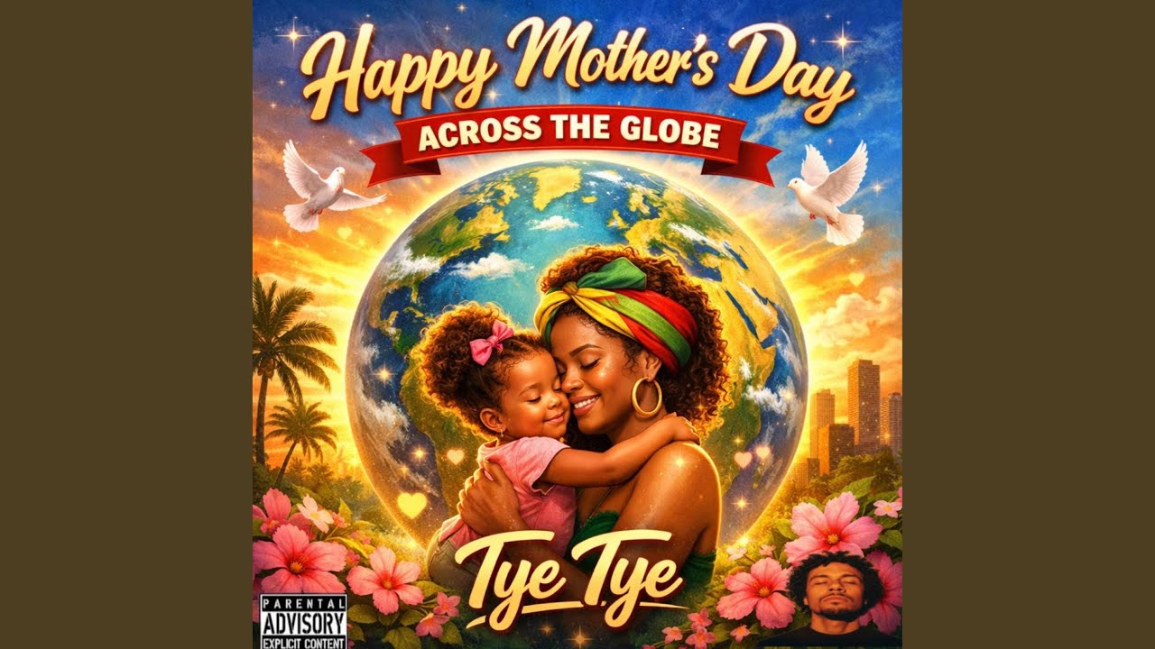 Happy Mother’s Day Across the Globe
