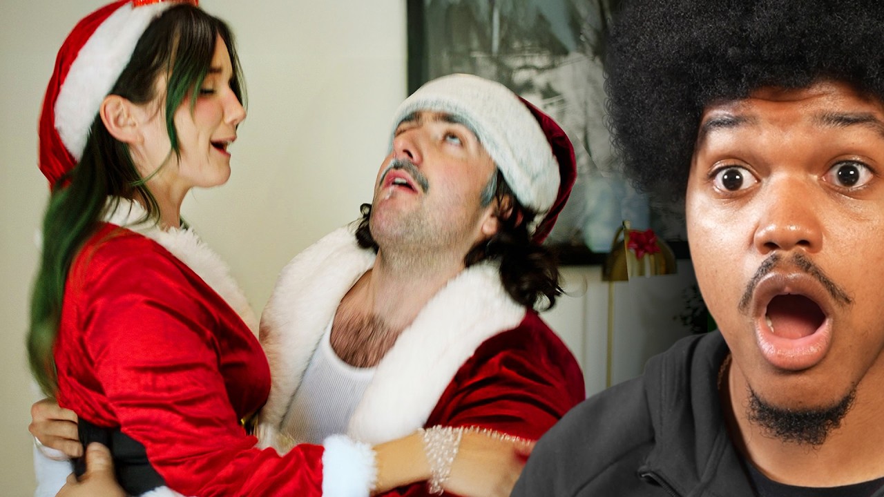 What Santa Does When It's Not Christmas