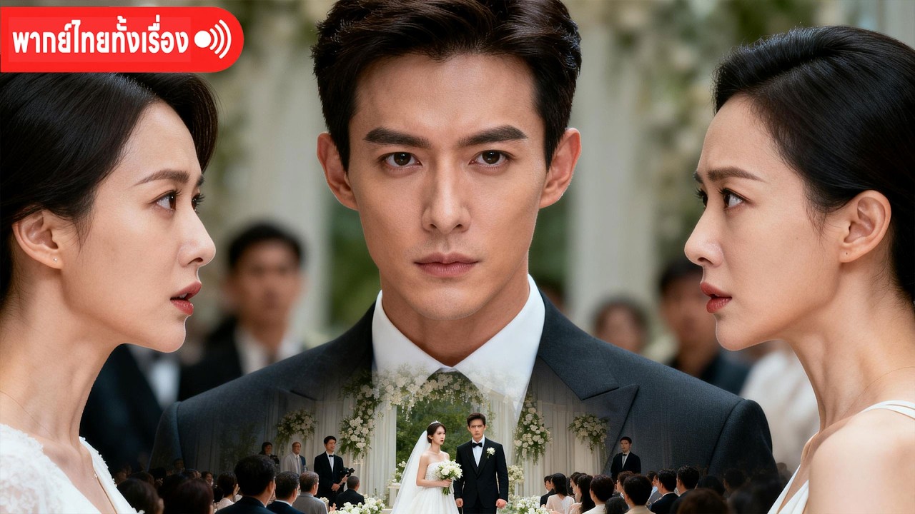 ถูกจับคลุมถุงชนให้ลูกเจ้าที่ หนีมาเซี่ยงไฮ้! พบรักกับหนุ่มแปลกหน้า จดทะเบียนกันทันที!