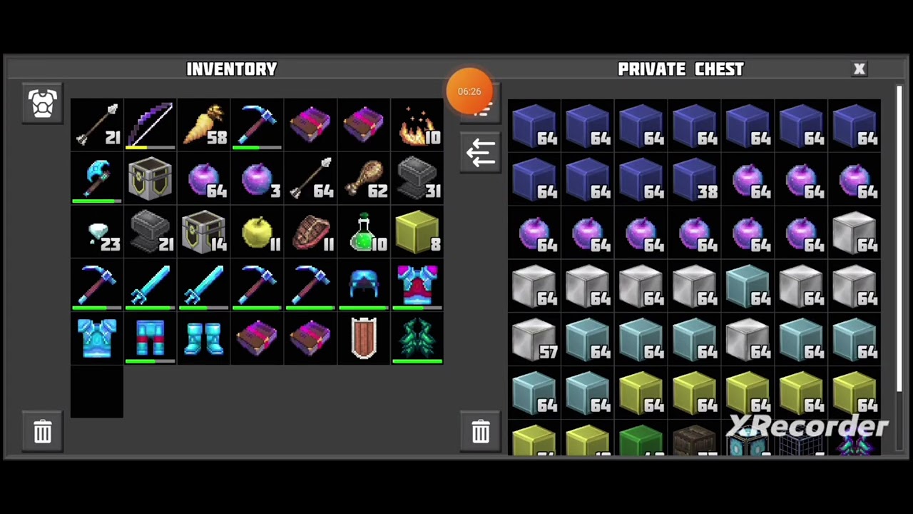 RAIDING BASEEE !!! 😅 ( PLANET OF CUBES | PLANET CRAFT)