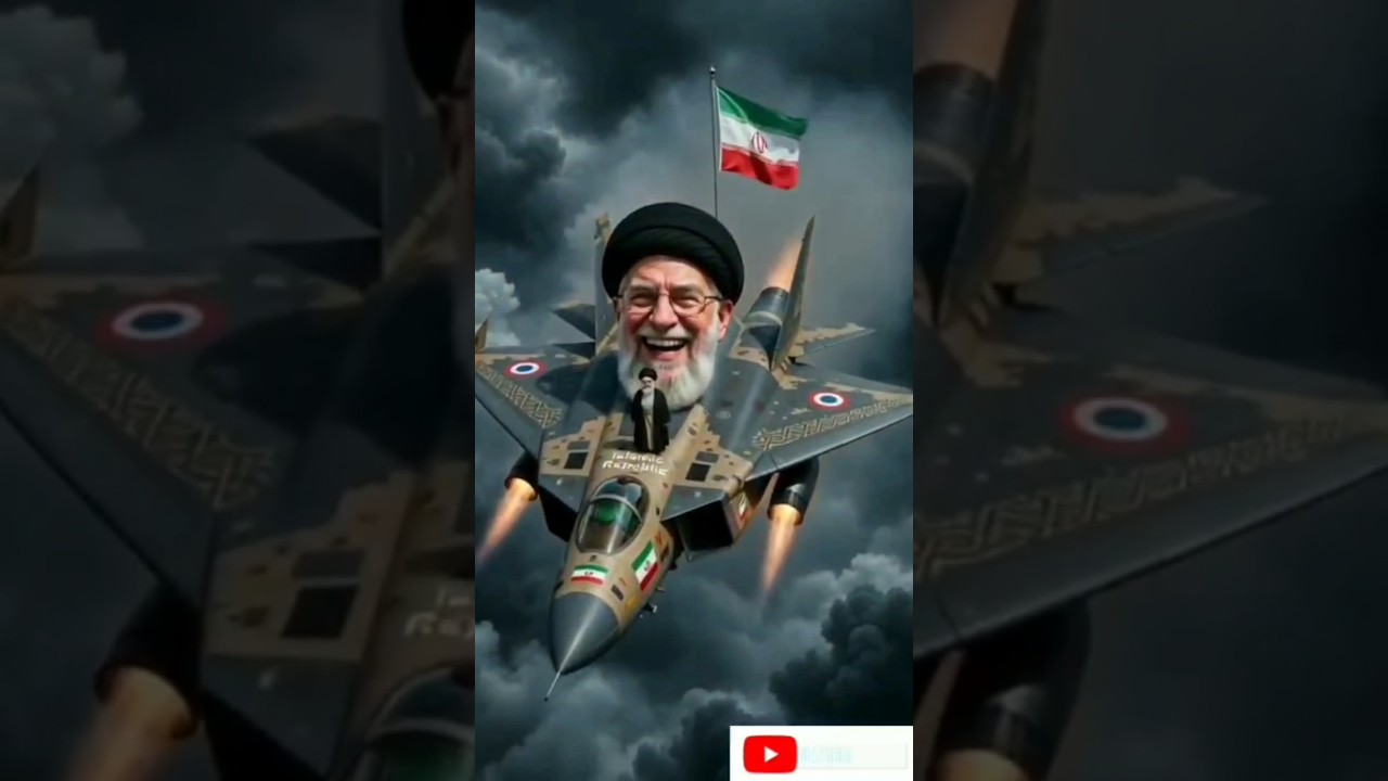 World Leaders Oil Fight 😂 Trump vs Khamenei AI Funny Video #shorts #funny #comedy #viral