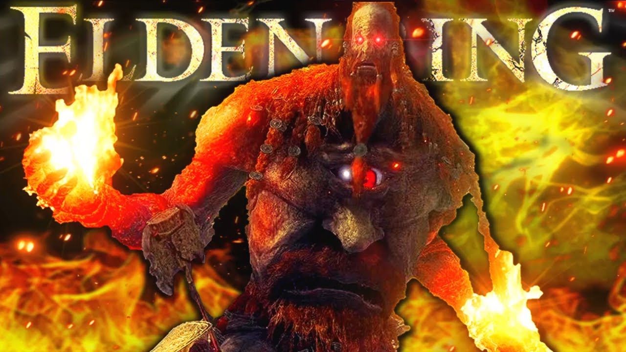 Elden Ring has the best bosses