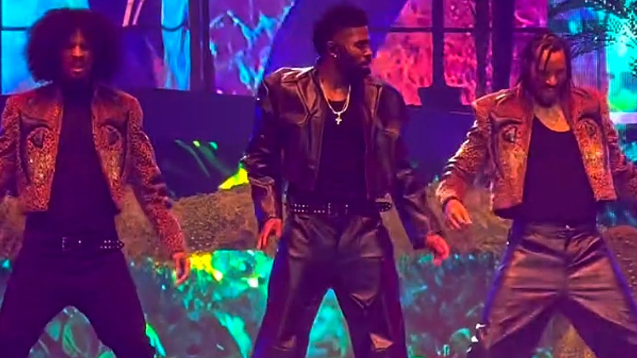 Birmingham | Les Twins x Jason Derulo - The Last Dance World Tour 2026