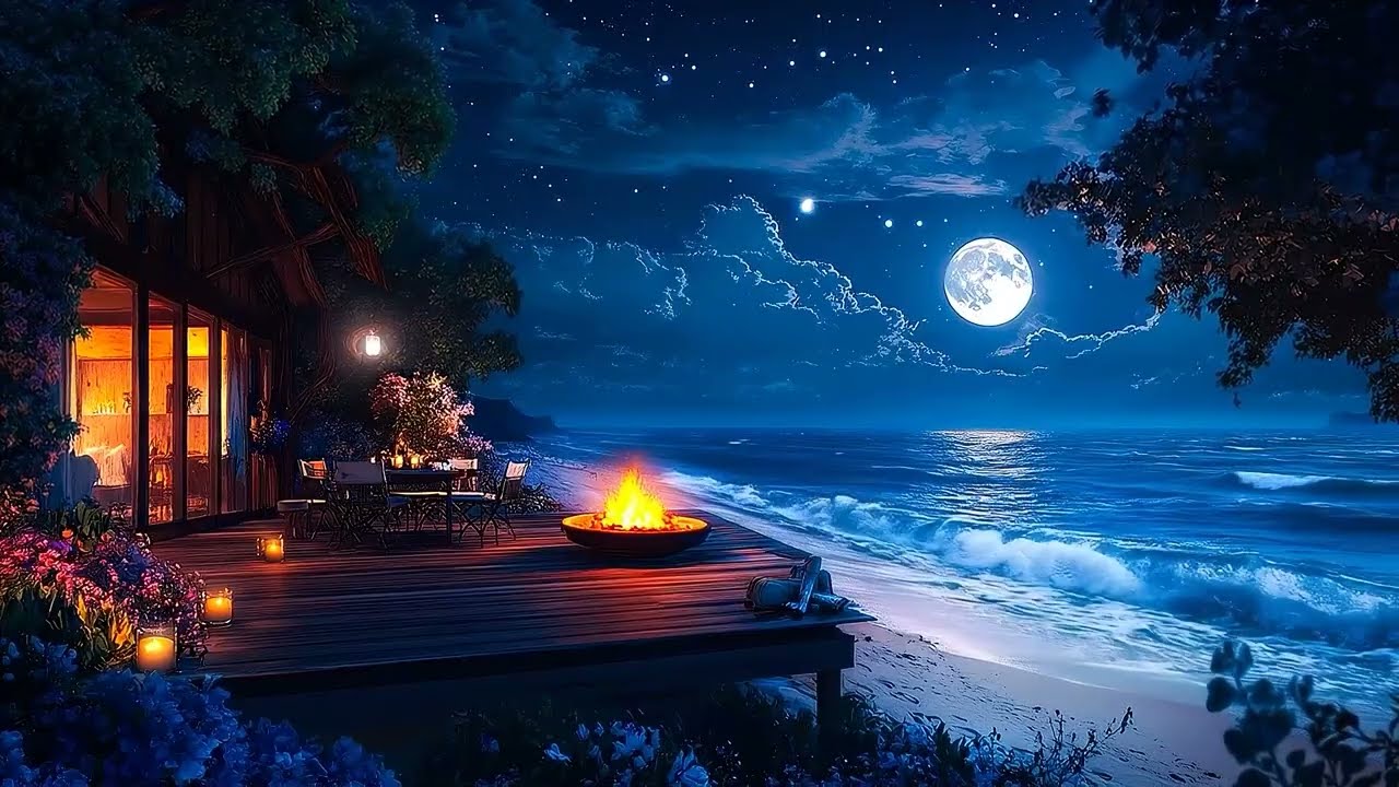 Unlock the Power of Deep Sleep – Banish Stress, Anxiety, and Insomnia with Relaxing Sounds!