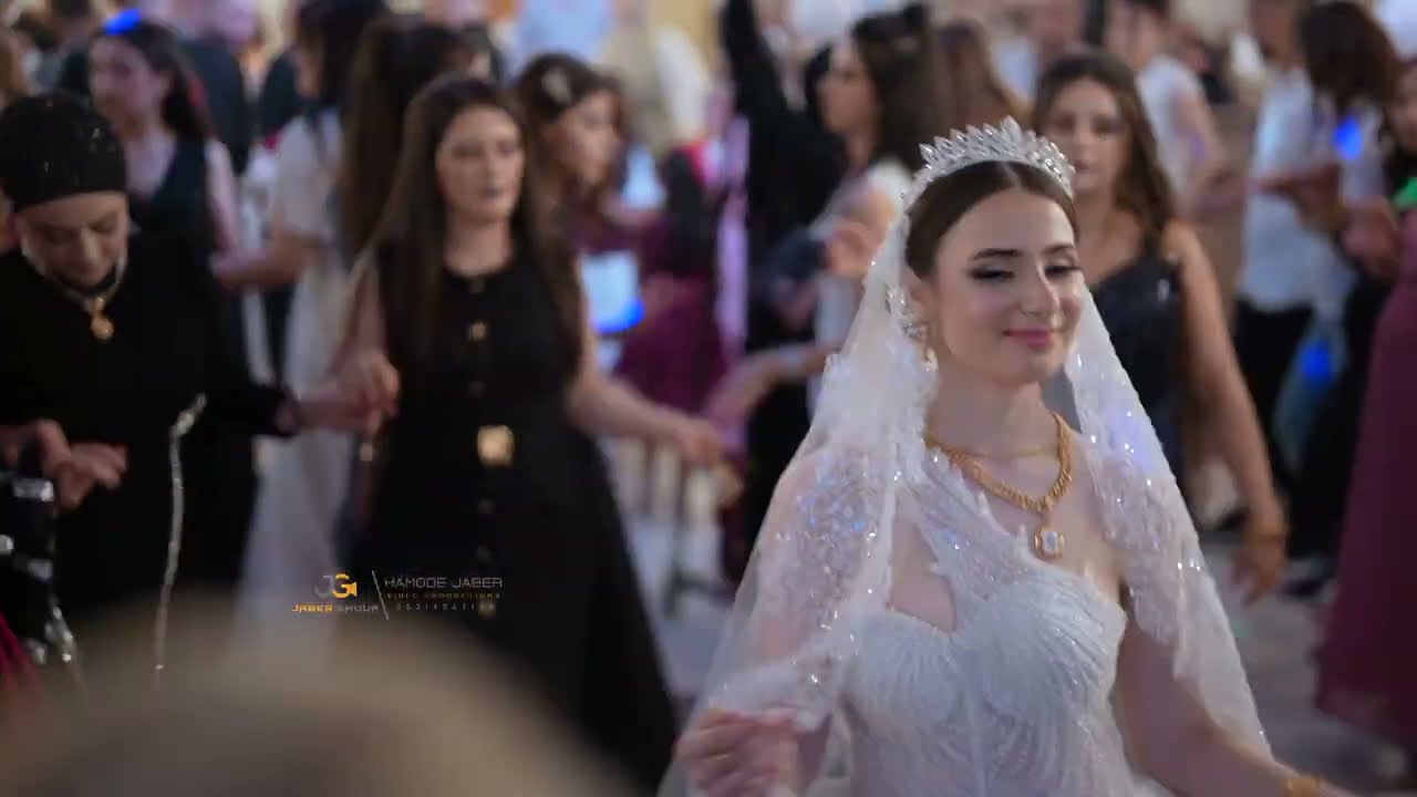 اجمل زفاف العرسان في اسطنبول بورصه   حسين وايلاف الفنان سيور جان