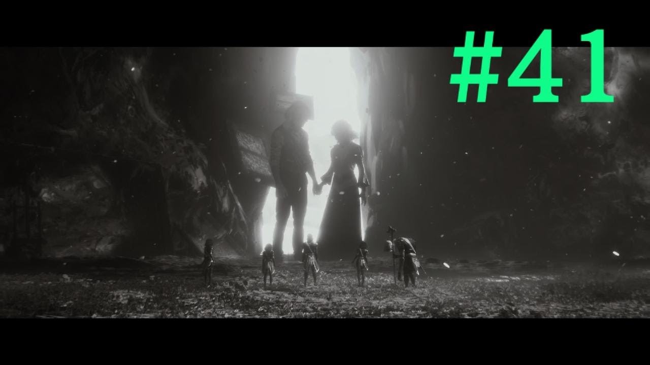 #41 Clair Obscur: Expedition 33 - JUMPING FROM ONE BOSS BATTLE TO THE NEXT!!!
