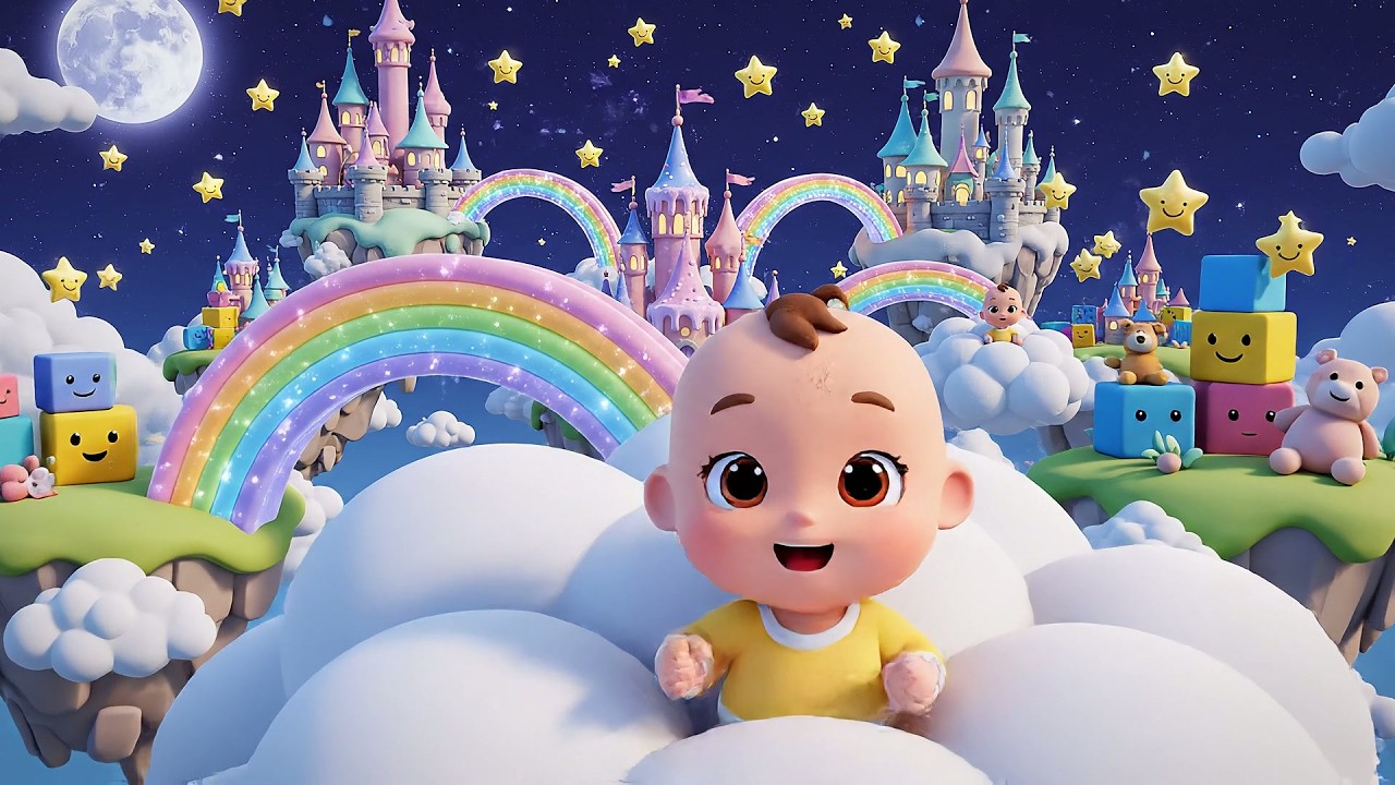 El Gran Festival de Canciones Infantiles 2026 | 1 Hora de Colecci&oacute;n Musical para Ni&ntilde;os