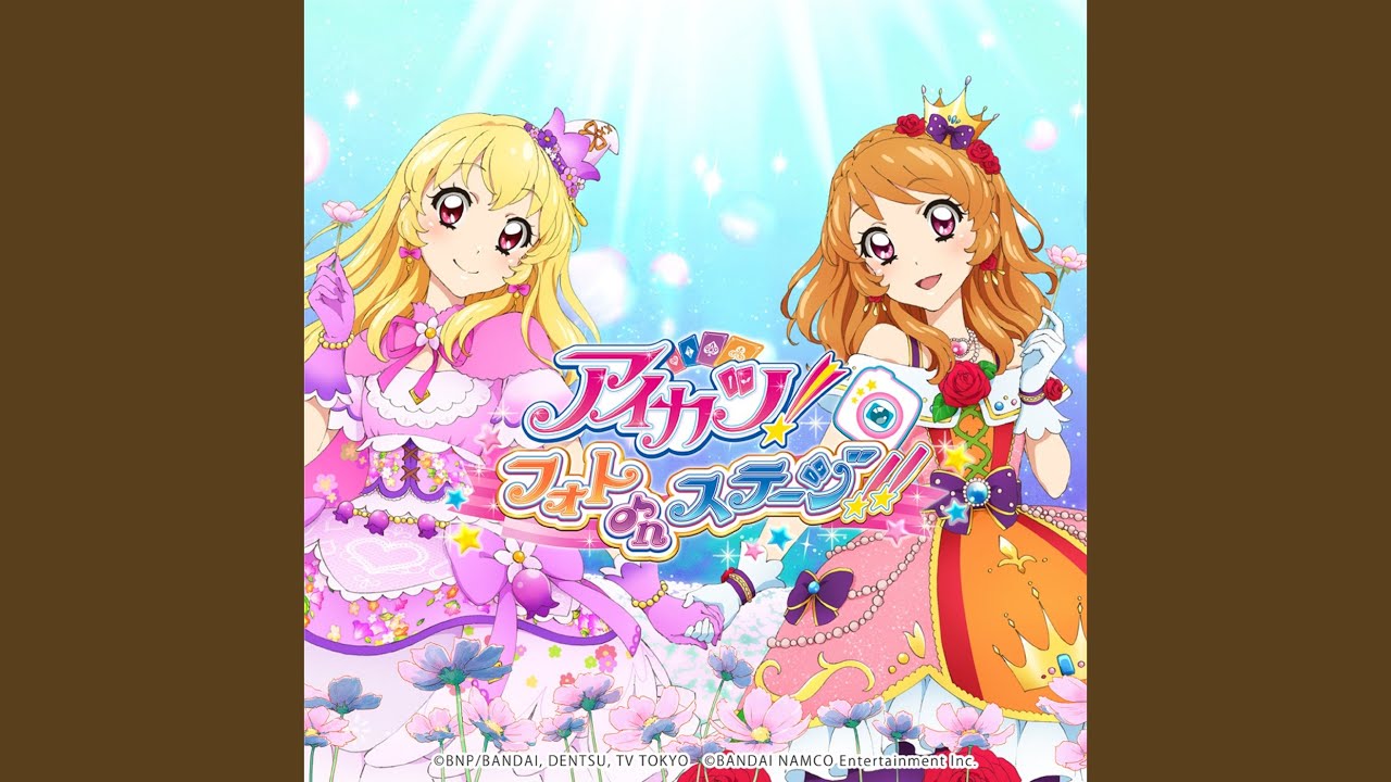 AIKATSU Melody!