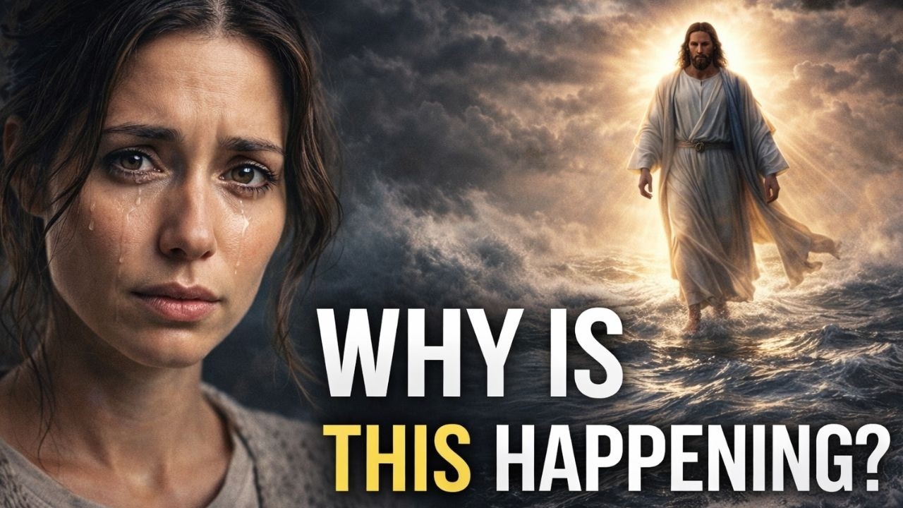 What If the Storm Isn’t in Control?