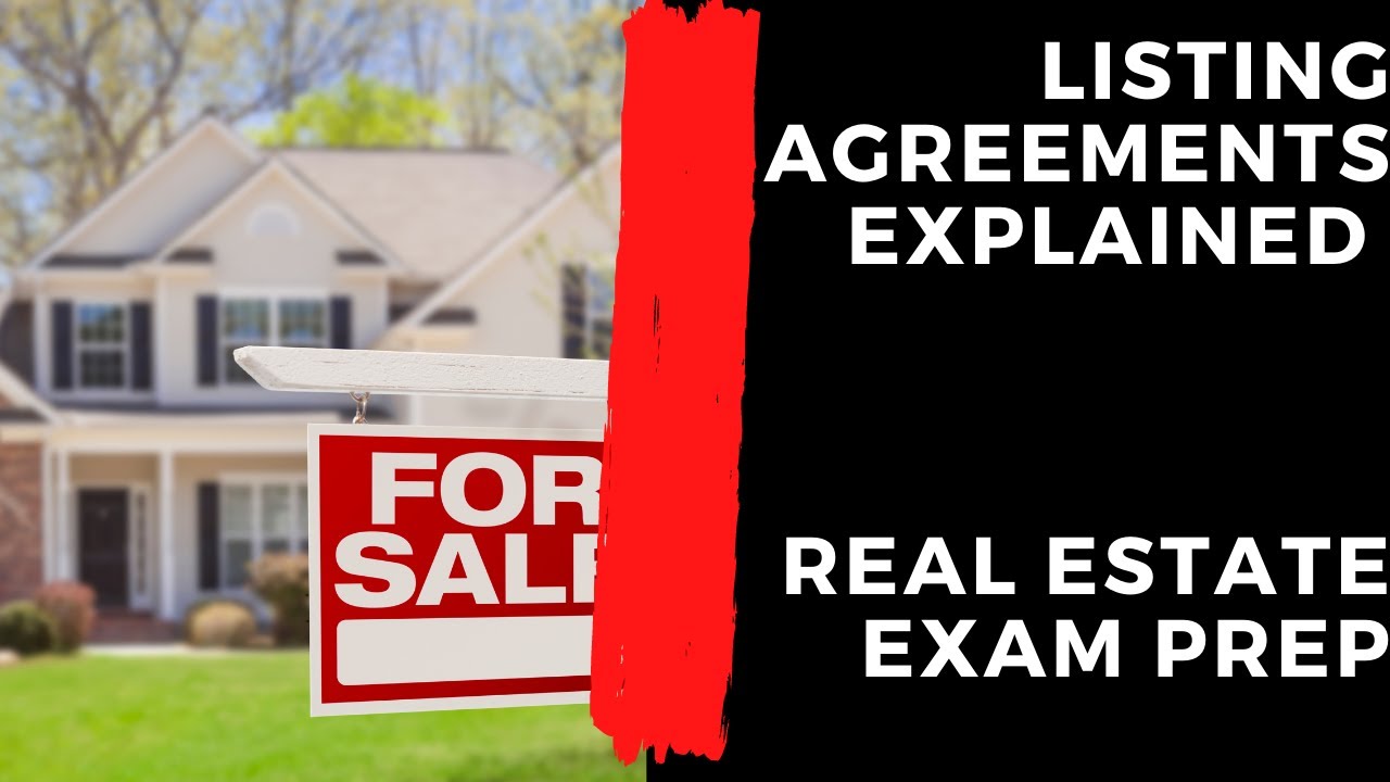 Open vs Exclusive: Which Listing Agreement Will Cost You Points?