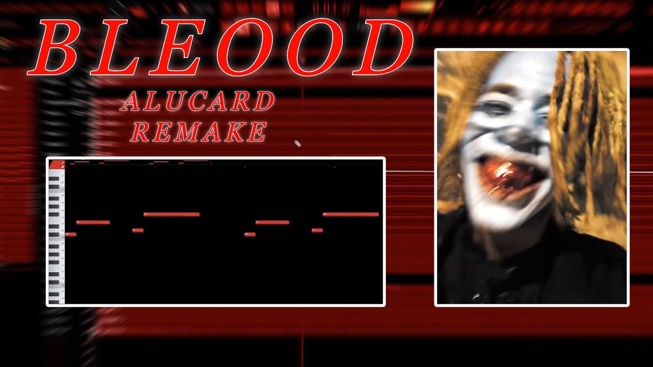How ‘ALUCARD’ was made by BLEOOD