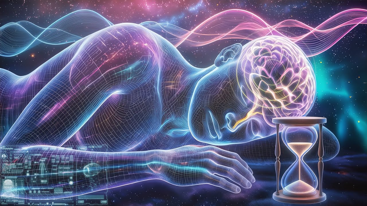432Hz + 369Hz + 528Hz + 741Hz + 1111 |The Deepest Healing:Whole Body Regeneration, Relieve Stress#17