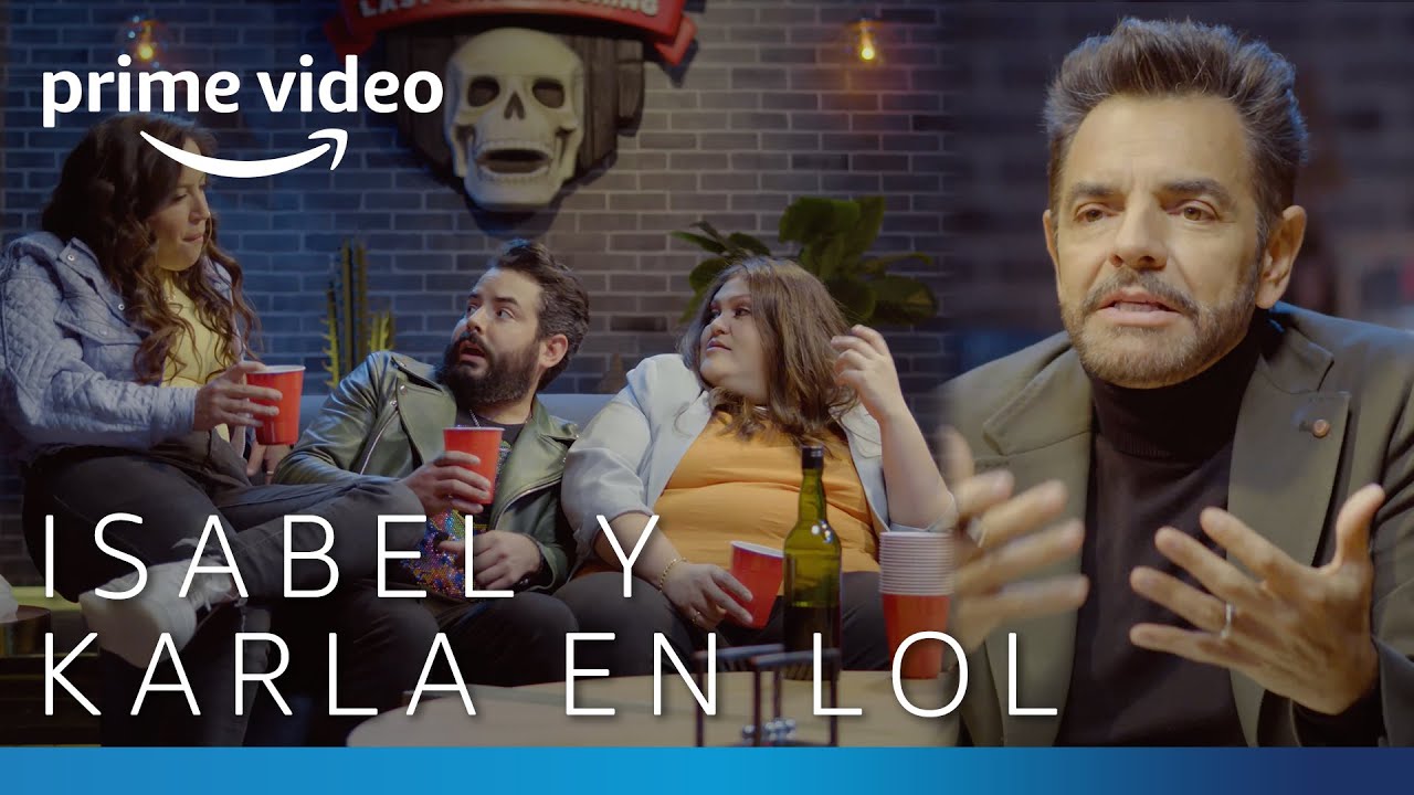 LOL, nueva temporada - Terapia de pareja: Isabel Fernández y Karla Camacho | Prime Video