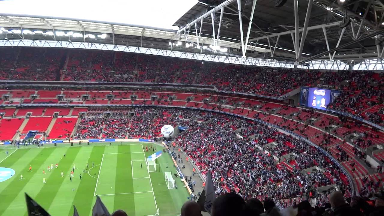 Capital One Cup 2013 Swansea City Song and road to Wembley
