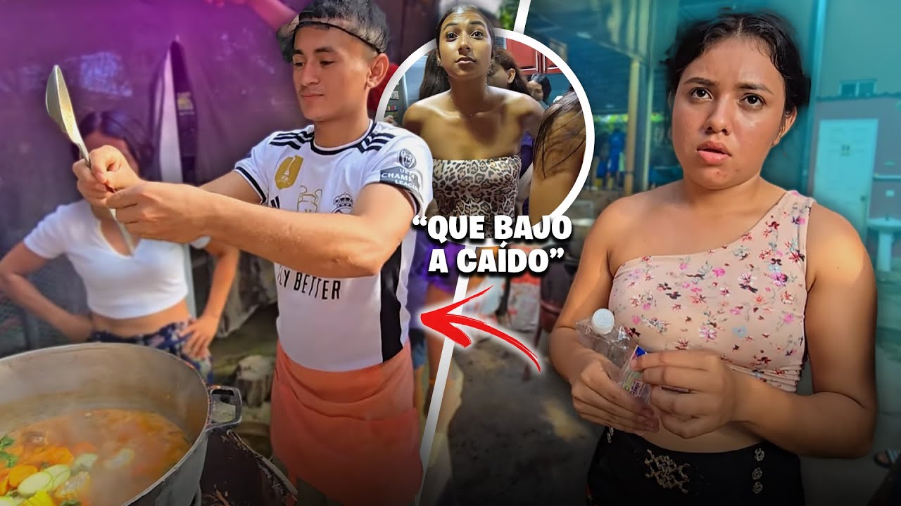 QUE BAJO A CAÍDO CAMILA: la vieron ARRODILLANDOSE pidiendo PERDÓN a SUGAR | Grave error de Pey