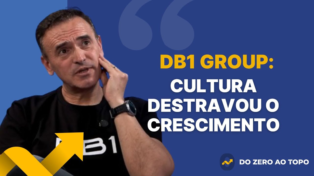 Cultura organizacional foi decisiva para retomada do crescimento da DB1
