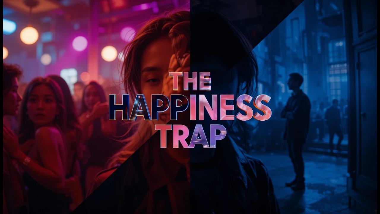 The Happiness Paradox: The More You Chase Joy, The Less You Feel It