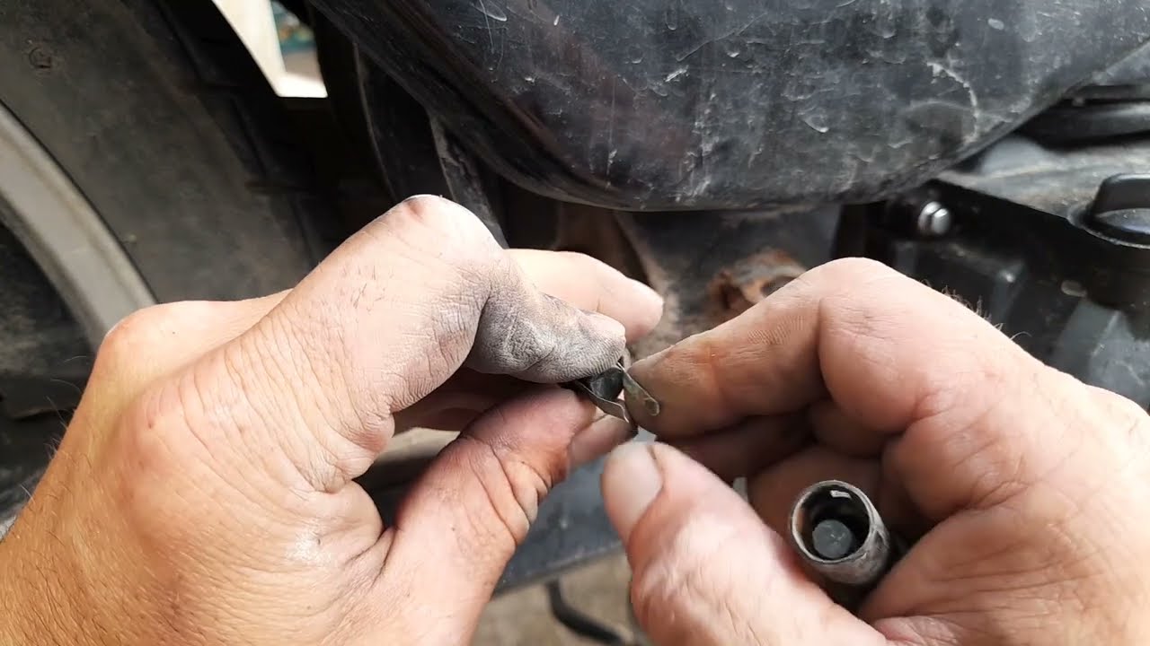 Motorsiklet fren LAMBASI YANMIYOR?MÜŞÜR TAMİRİ‼️ FREN LAMBASI YANMIYORDU?‼️