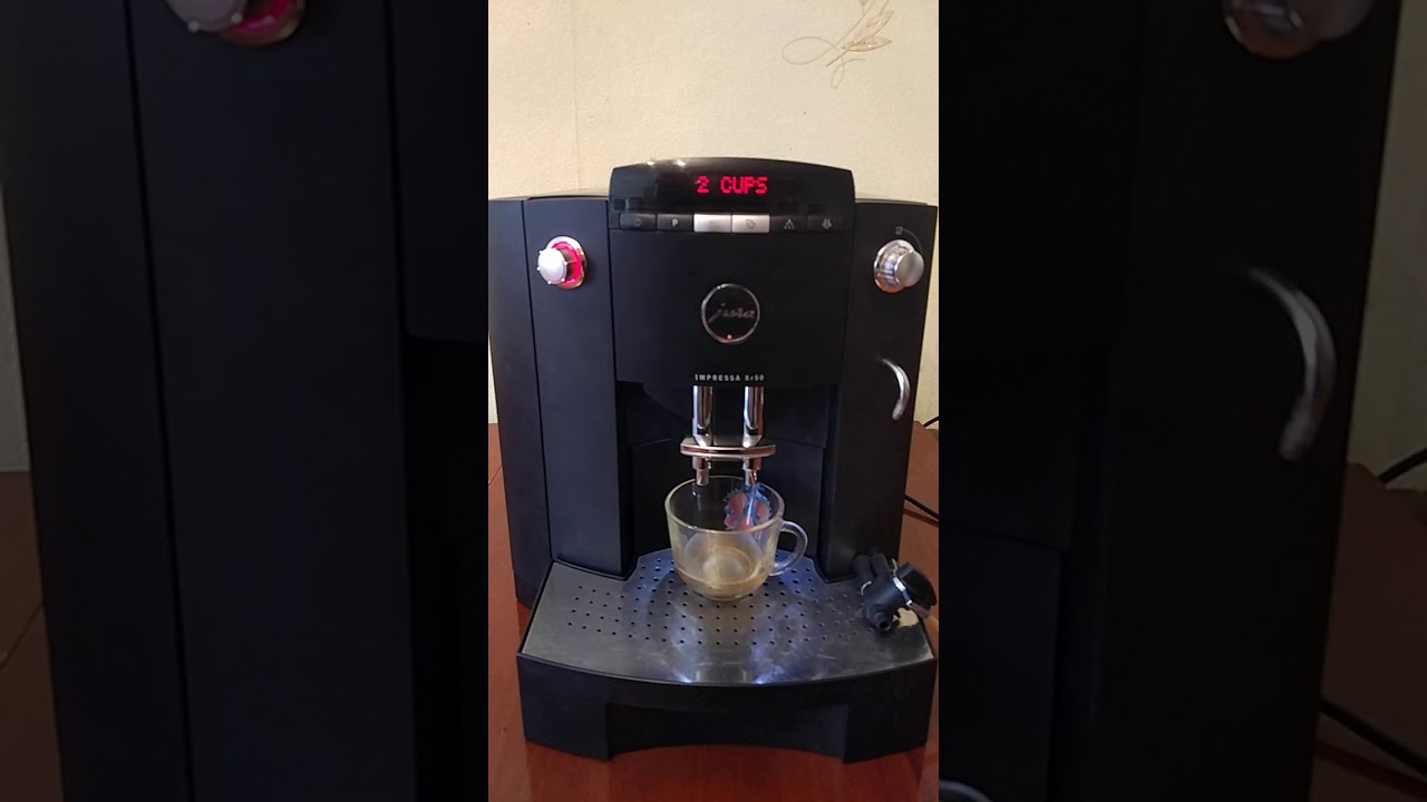 Jura Xf50