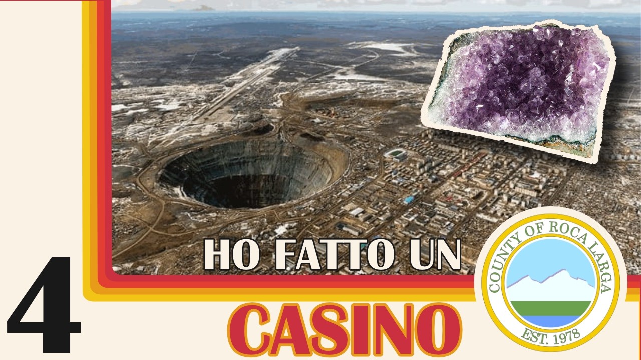 Un buco nella città | Roca Larga E4 - Cities: Skilnes II