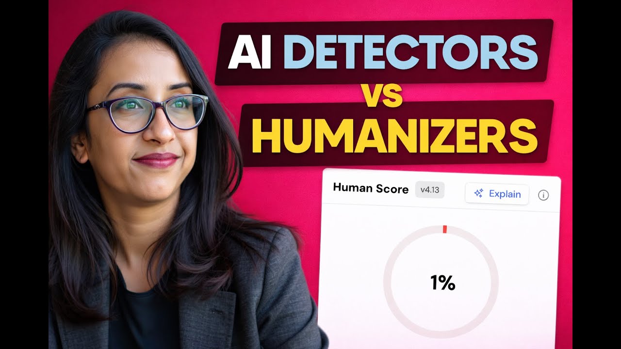 I Tested Walter Writes AI Humanizer Against 4 AI Detectors (Are AI tools Broken? Shocking Results)