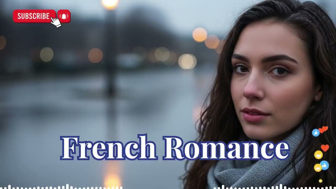 Paris at Night – French Love Songs to Calm Your Heart