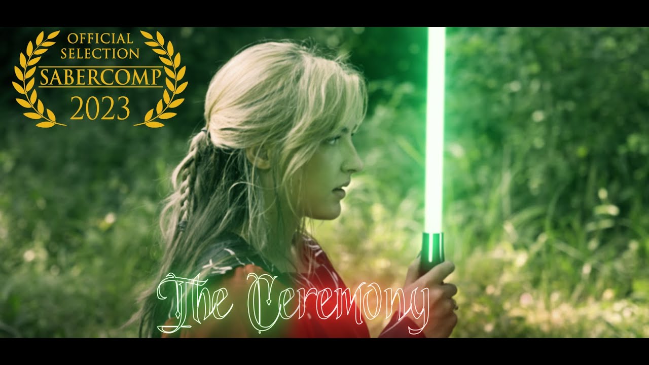 The Ceremony // 2023 Saber Competition Official Selection