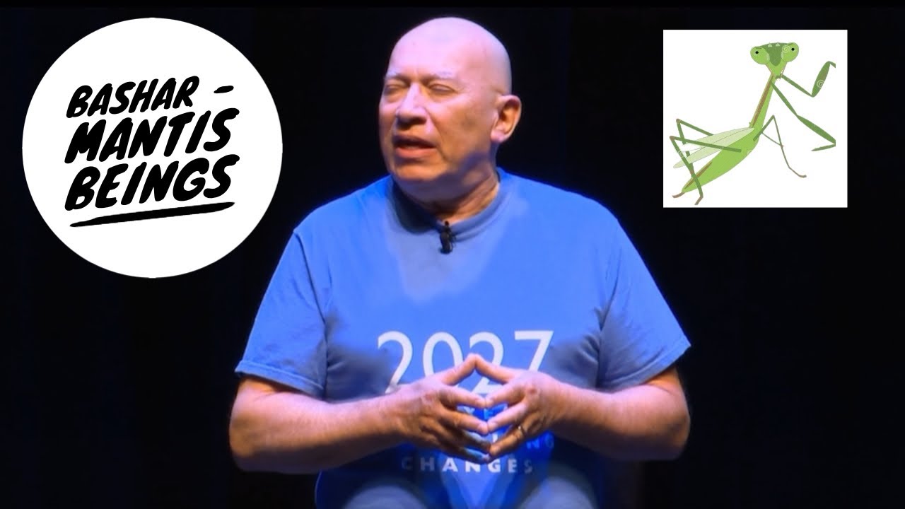 Башар - Существа-богомолы