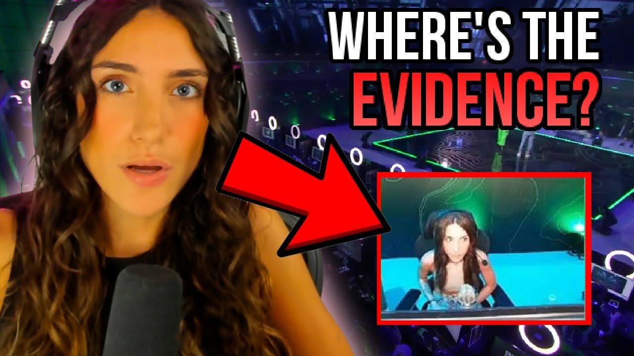 NADIA Wasn't Cheating at CoD LAN Event (Here's Why...)