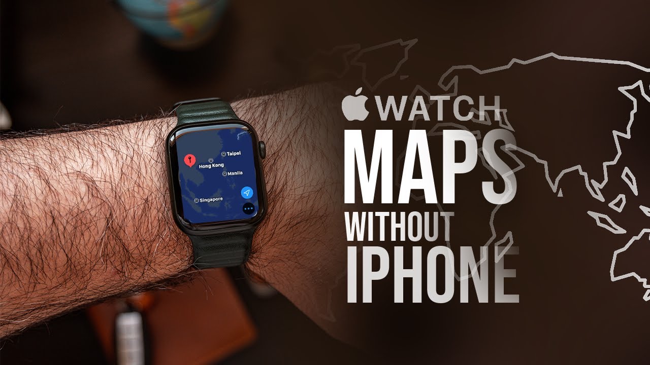 Работают ли карты Apple Watch без iPhone [AQ]