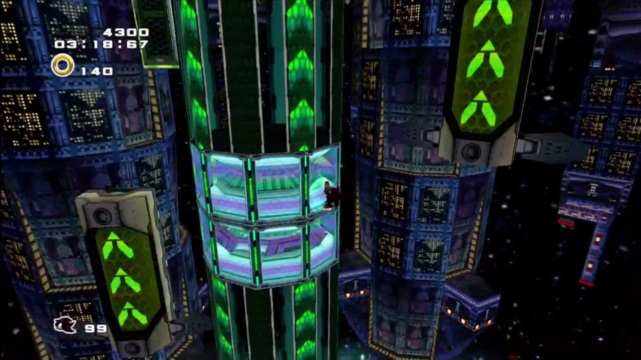 Sonic Adventure 2: Final Chase [1080 HD]